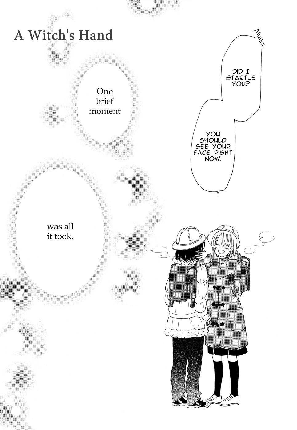 Sleeping Beauty no Mita Yume Chapter 4 page 3 - Chapter 4: A Witch's Hand