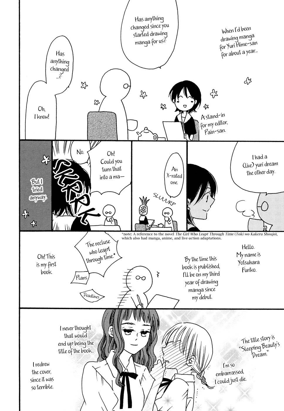 Sleeping Beauty no Mita Yume Chapter 4 page 30 - Chapter 4: A Witch's Hand