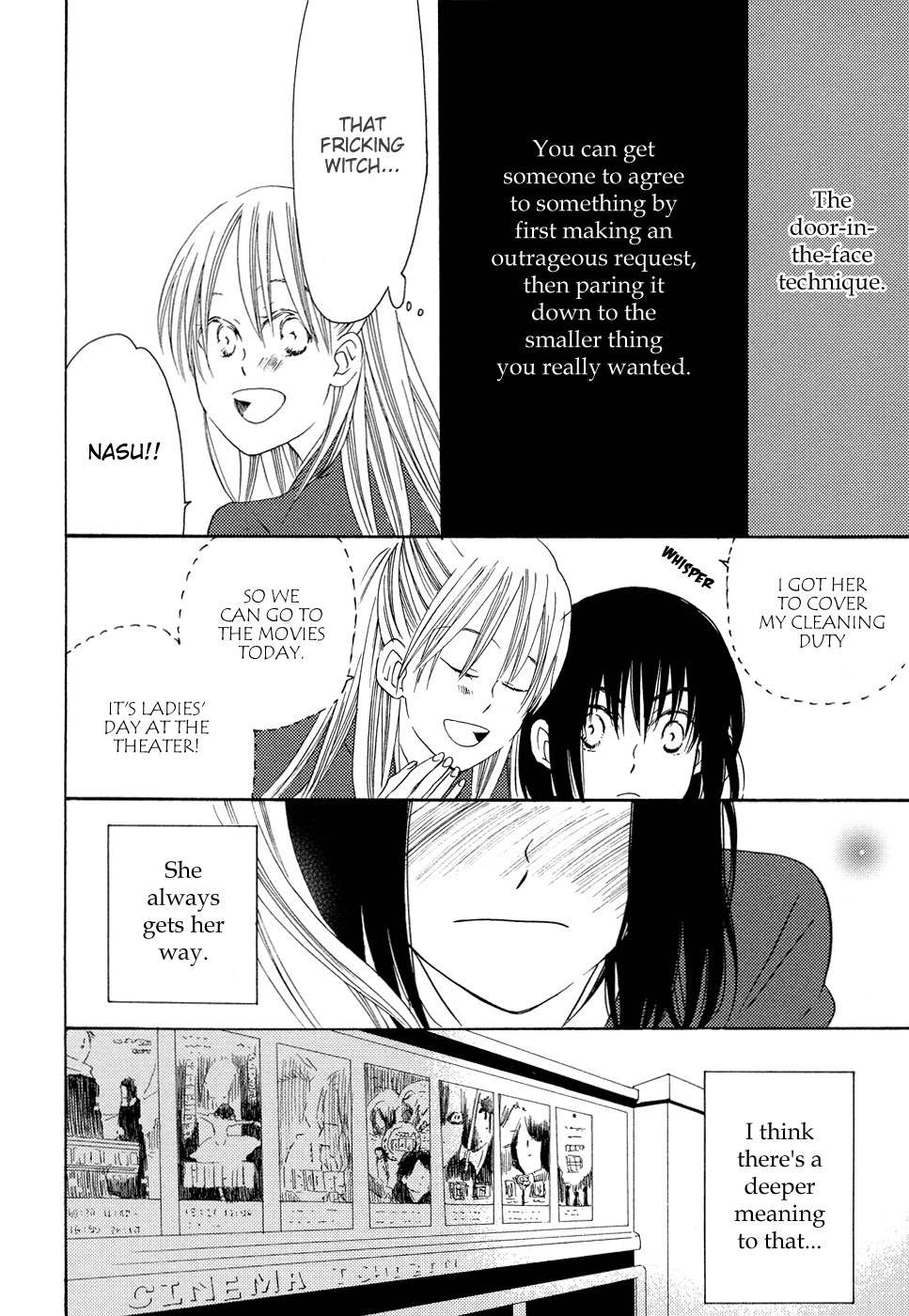 Sleeping Beauty no Mita Yume Chapter 4 page 6 - Chapter 4: A Witch's Hand