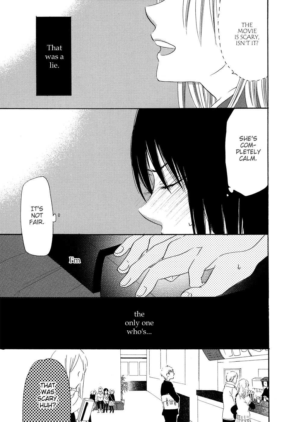 Sleeping Beauty no Mita Yume Chapter 4 page 9 - Chapter 4: A Witch's Hand
