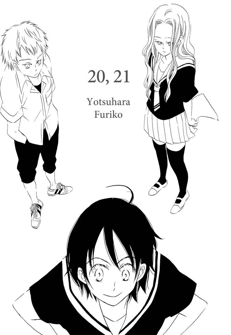 Sleeping Beauty no Mita Yume Chapter 5 page 1 - Chapter 5: 20, 21