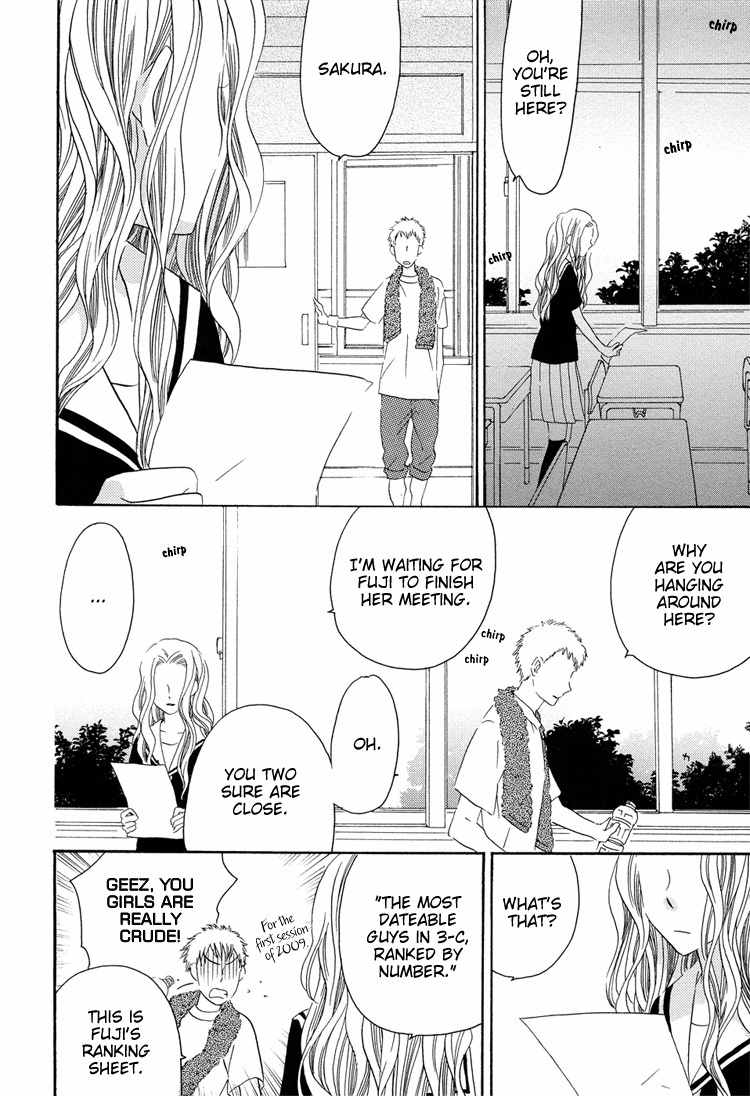 Sleeping Beauty no Mita Yume Chapter 5 page 10 - Chapter 5: 20, 21