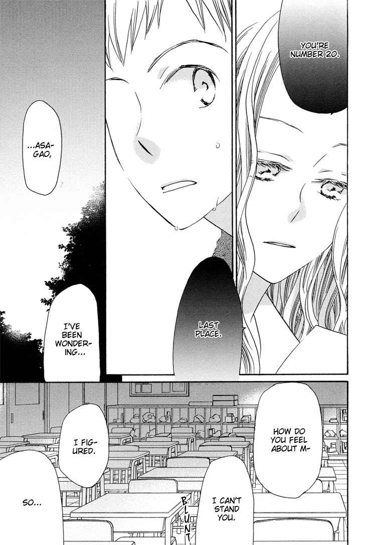 Sleeping Beauty no Mita Yume Chapter 5 page 11 - Chapter 5: 20, 21
