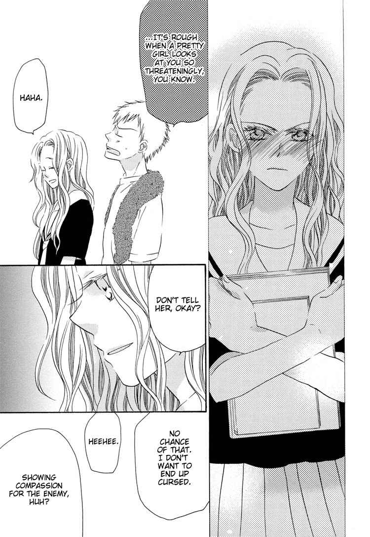 Sleeping Beauty no Mita Yume Chapter 5 page 13 - Chapter 5: 20, 21