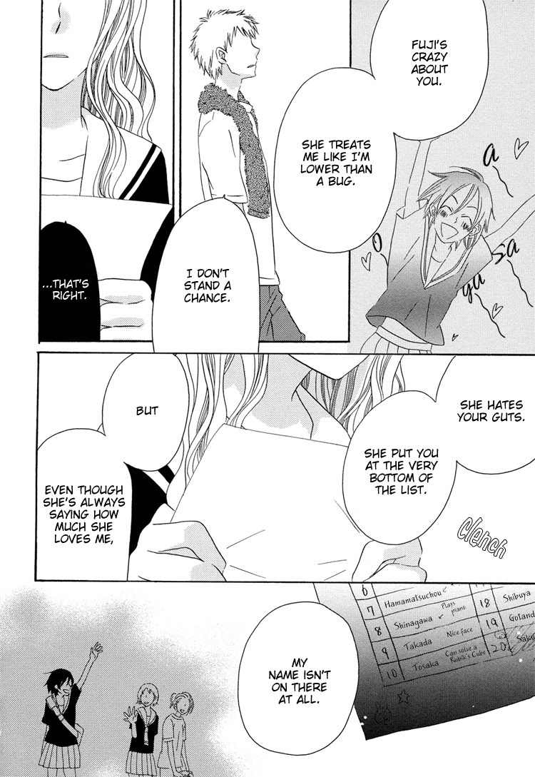 Sleeping Beauty no Mita Yume Chapter 5 page 14 - Chapter 5: 20, 21