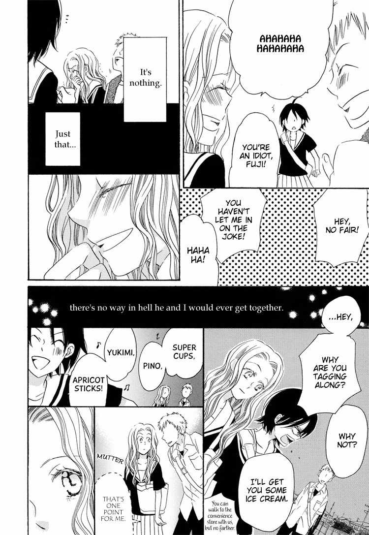 Sleeping Beauty no Mita Yume Chapter 5 page 18 - Chapter 5: 20, 21