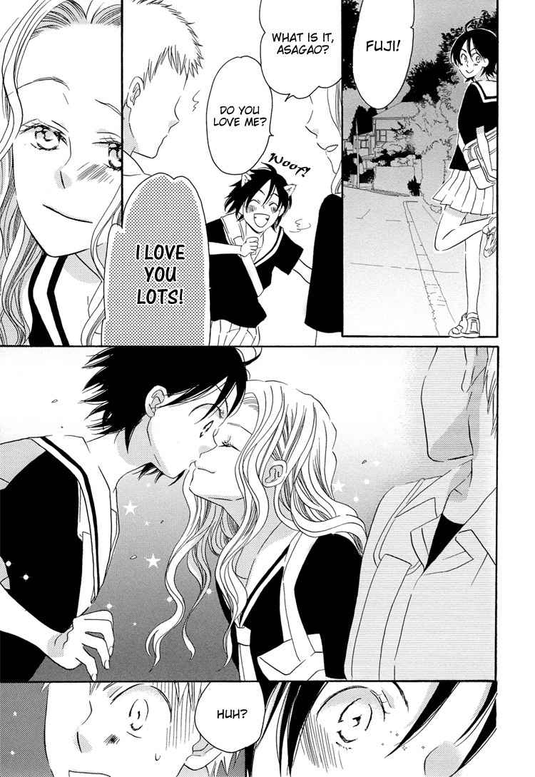 Sleeping Beauty no Mita Yume Chapter 5 page 19 - Chapter 5: 20, 21