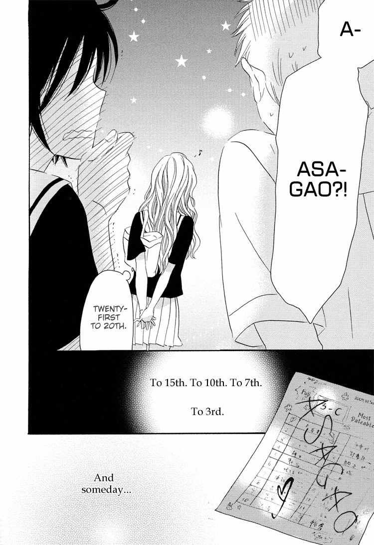 Sleeping Beauty no Mita Yume Chapter 5 page 20 - Chapter 5: 20, 21