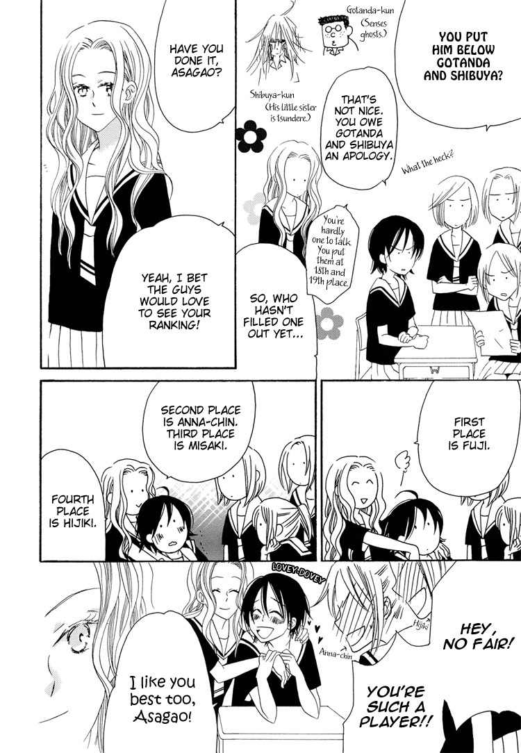 Sleeping Beauty no Mita Yume Chapter 5 page 4 - Chapter 5: 20, 21