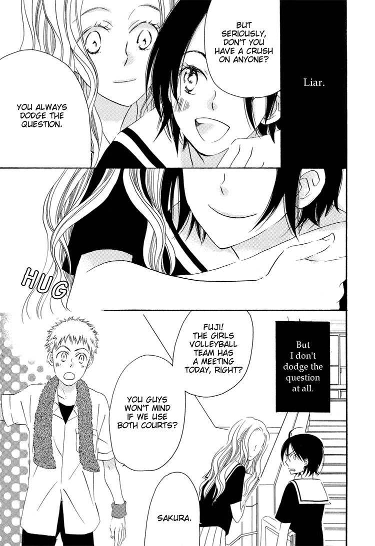 Sleeping Beauty no Mita Yume Chapter 5 page 5 - Chapter 5: 20, 21