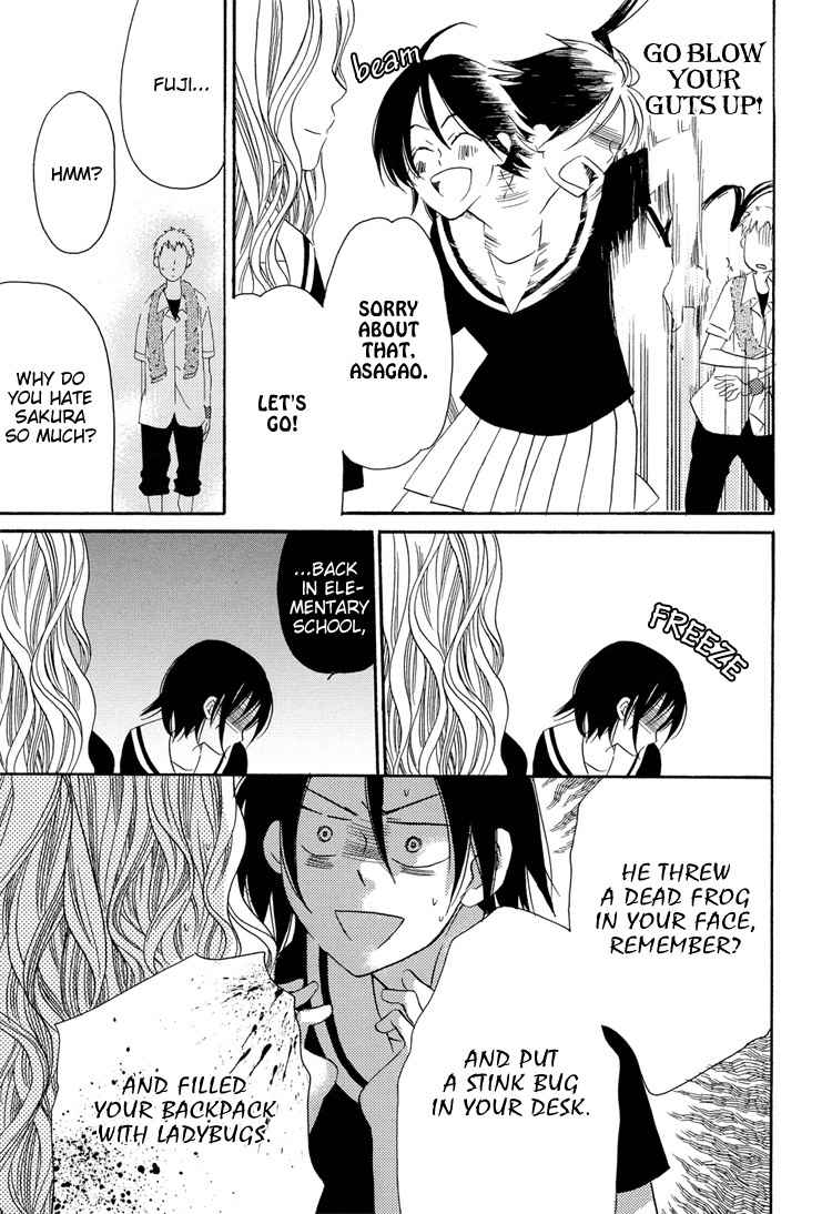Sleeping Beauty no Mita Yume Chapter 5 page 7 - Chapter 5: 20, 21