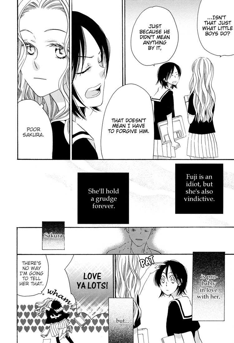 Sleeping Beauty no Mita Yume Chapter 5 page 8 - Chapter 5: 20, 21