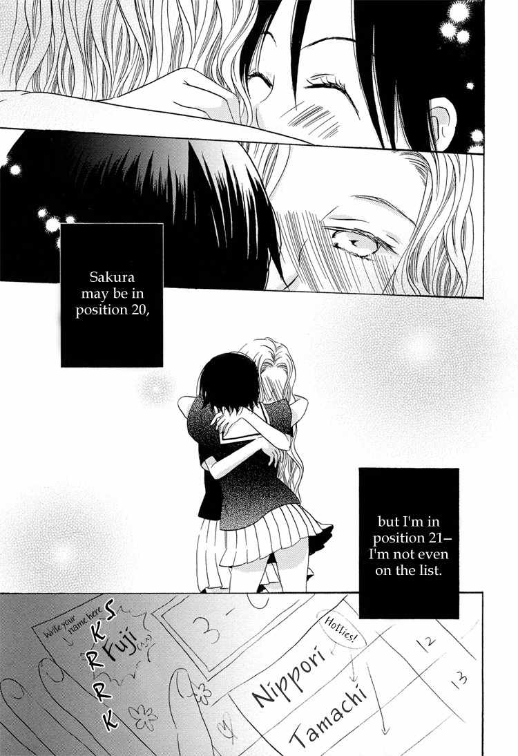 Sleeping Beauty no Mita Yume Chapter 5 page 9 - Chapter 5: 20, 21