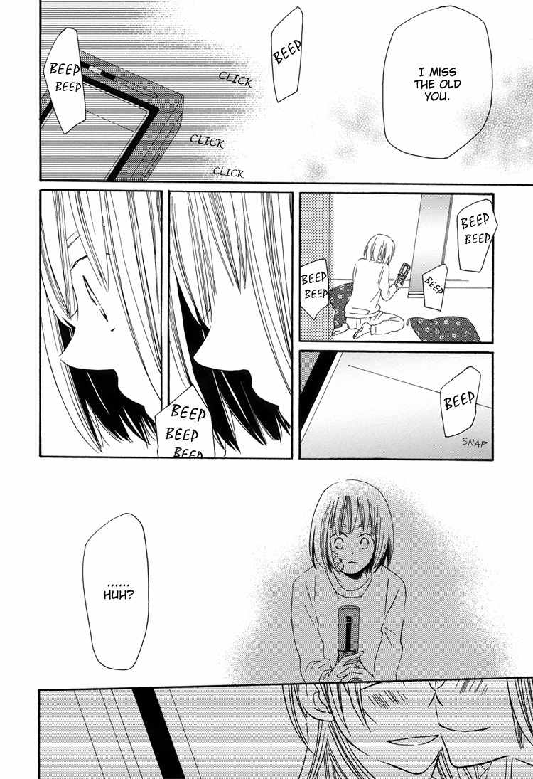Sleeping Beauty no Mita Yume Chapter 6 page 18 - Chapter 6: Blank, Continued