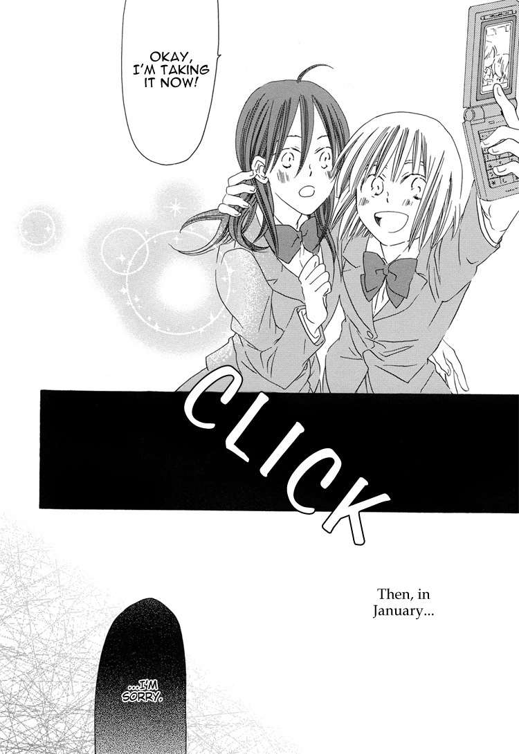 Sleeping Beauty no Mita Yume Chapter 6 page 2 - Chapter 6: Blank, Continued