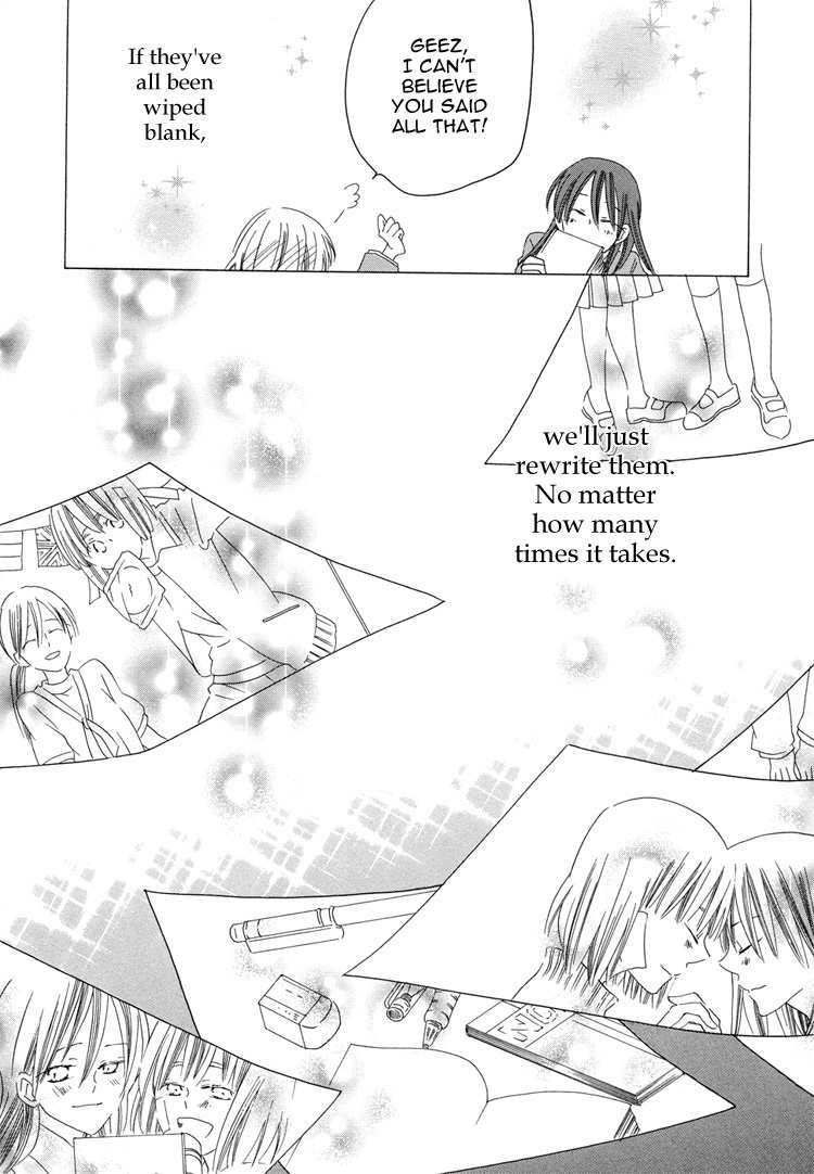 Sleeping Beauty no Mita Yume Chapter 6 page 24 - Chapter 6: Blank, Continued