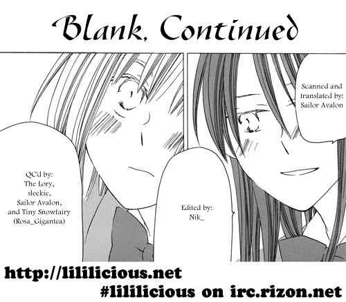 Sleeping Beauty no Mita Yume Chapter 6 page 25 - Chapter 6: Blank, Continued
