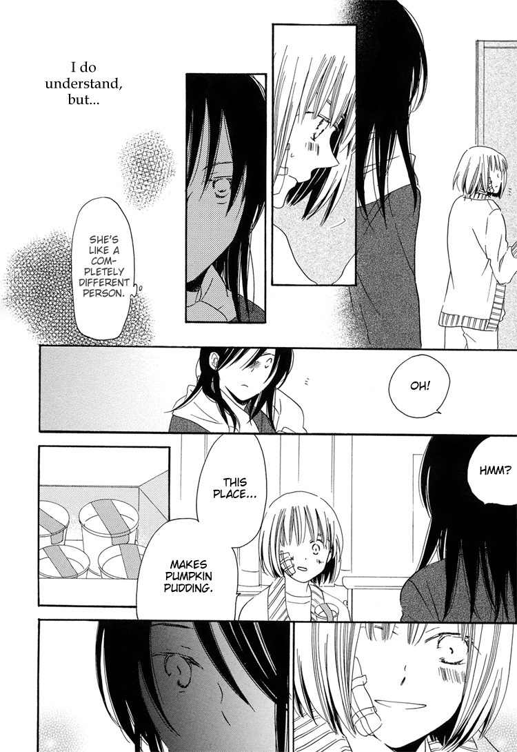 Sleeping Beauty no Mita Yume Chapter 6 page 6 - Chapter 6: Blank, Continued