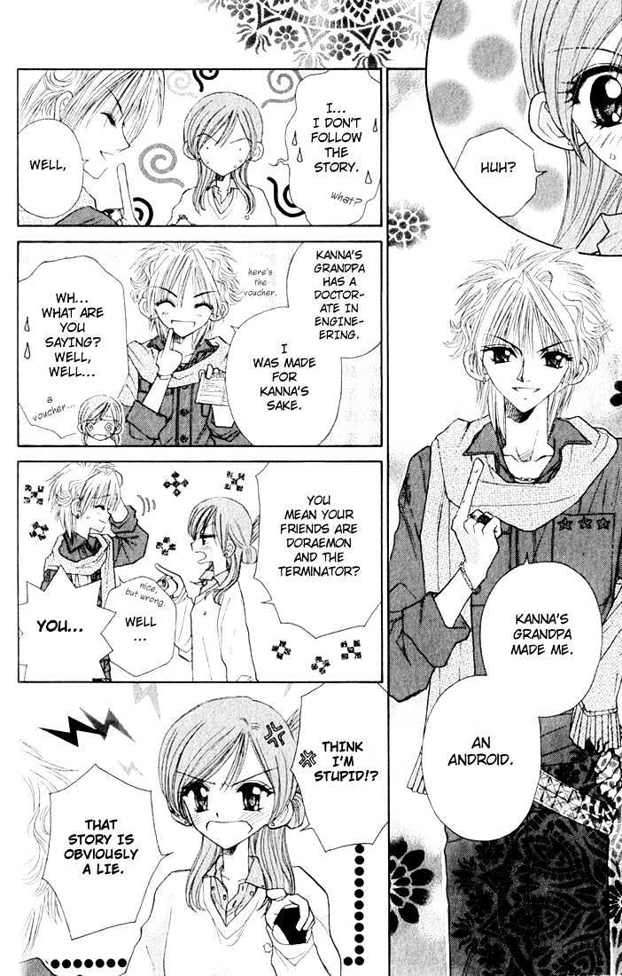 Sleeping Beauty Chapter 1 page 18 - Chapter 1