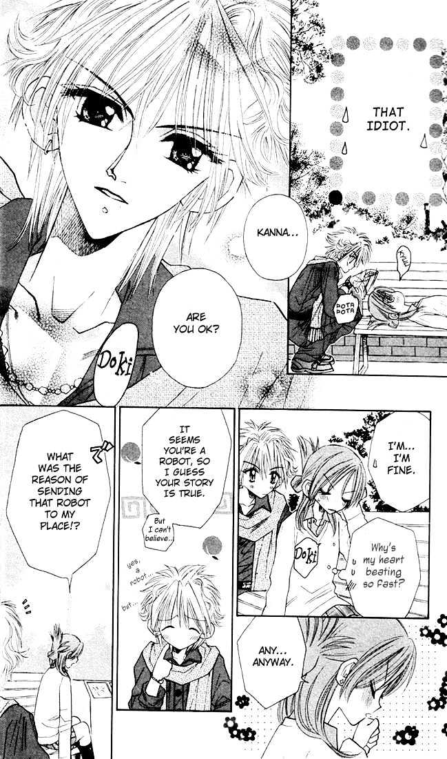 Sleeping Beauty Chapter 1 page 20 - Chapter 1