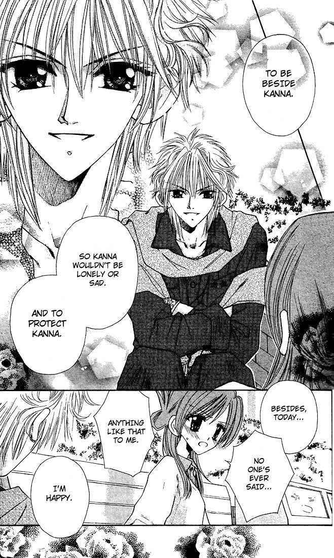 Sleeping Beauty Chapter 1 page 21 - Chapter 1