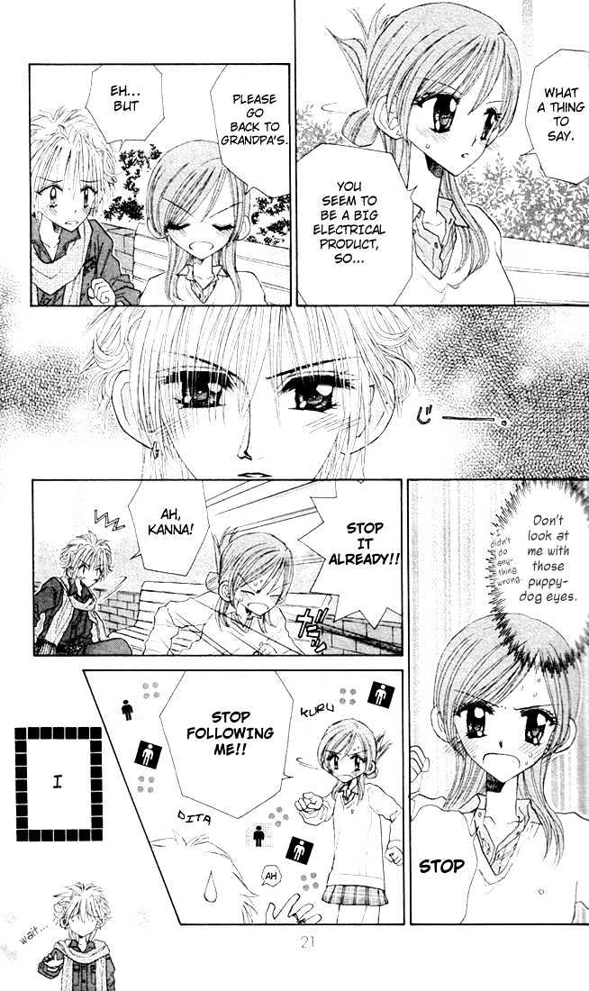 Sleeping Beauty Chapter 1 page 23 - Chapter 1