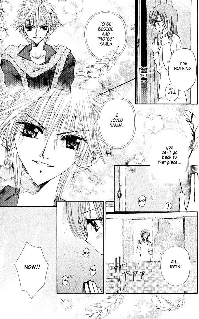 Sleeping Beauty Chapter 1 page 27 - Chapter 1