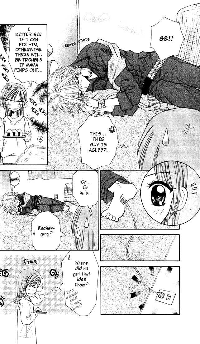 Sleeping Beauty Chapter 1 page 34 - Chapter 1