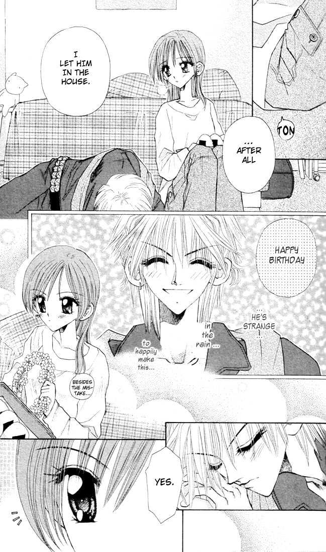 Sleeping Beauty Chapter 1 page 35 - Chapter 1