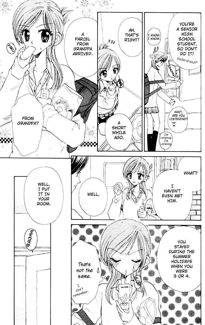 Sleeping Beauty Chapter 1 page 7 - Chapter 1
