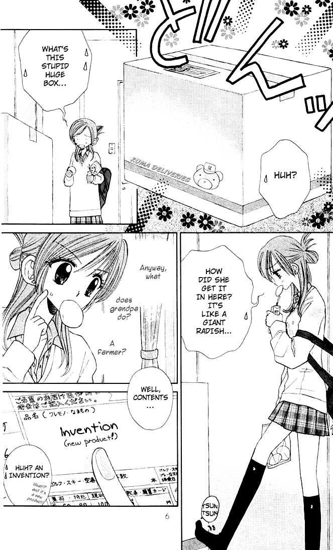 Sleeping Beauty Chapter 1 page 8 - Chapter 1