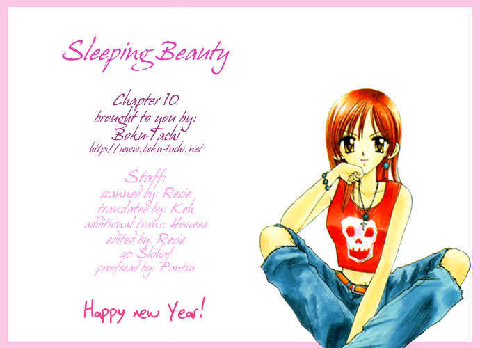 Sleeping Beauty Chapter 10 page 26 - Chapter 10