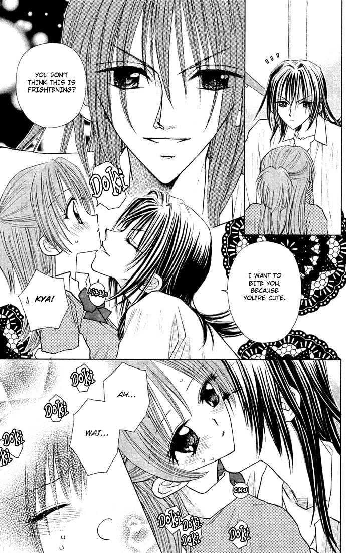 Sleeping Beauty Chapter 10 page 3 - Chapter 10