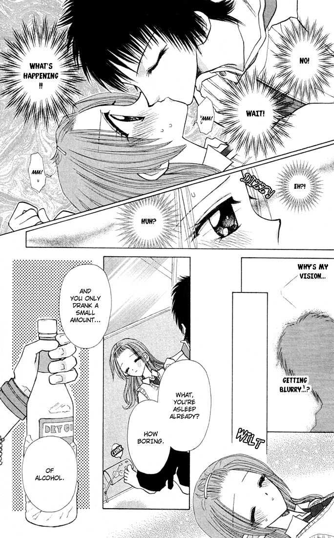 Sleeping Beauty Chapter 11 page 21 - Chapter 11