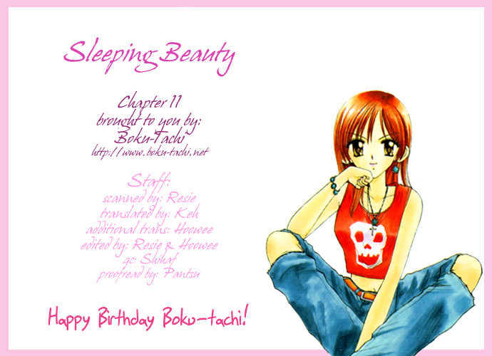 Sleeping Beauty Chapter 11 page 26 - Chapter 11