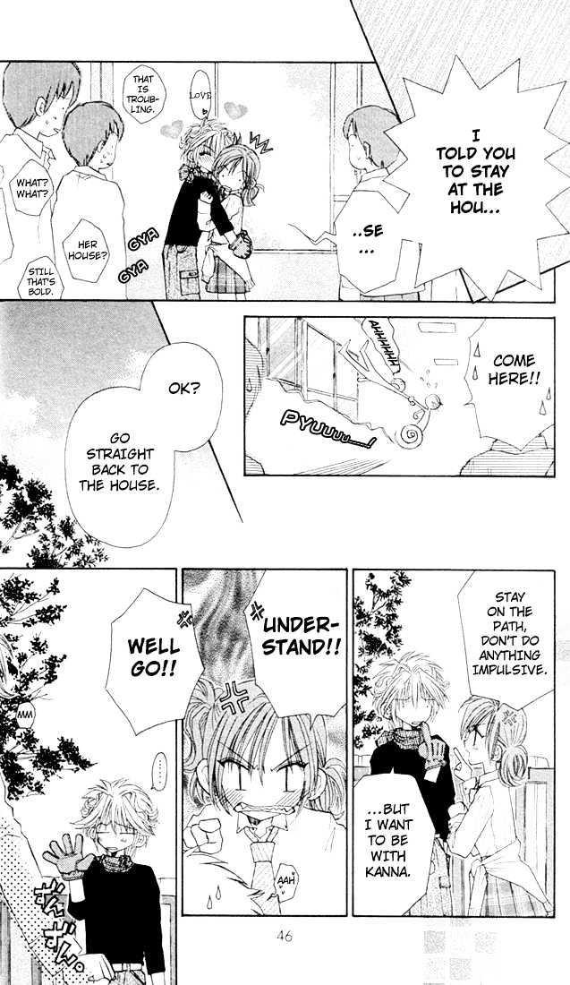 Sleeping Beauty Chapter 2 page 12 - Chapter 2