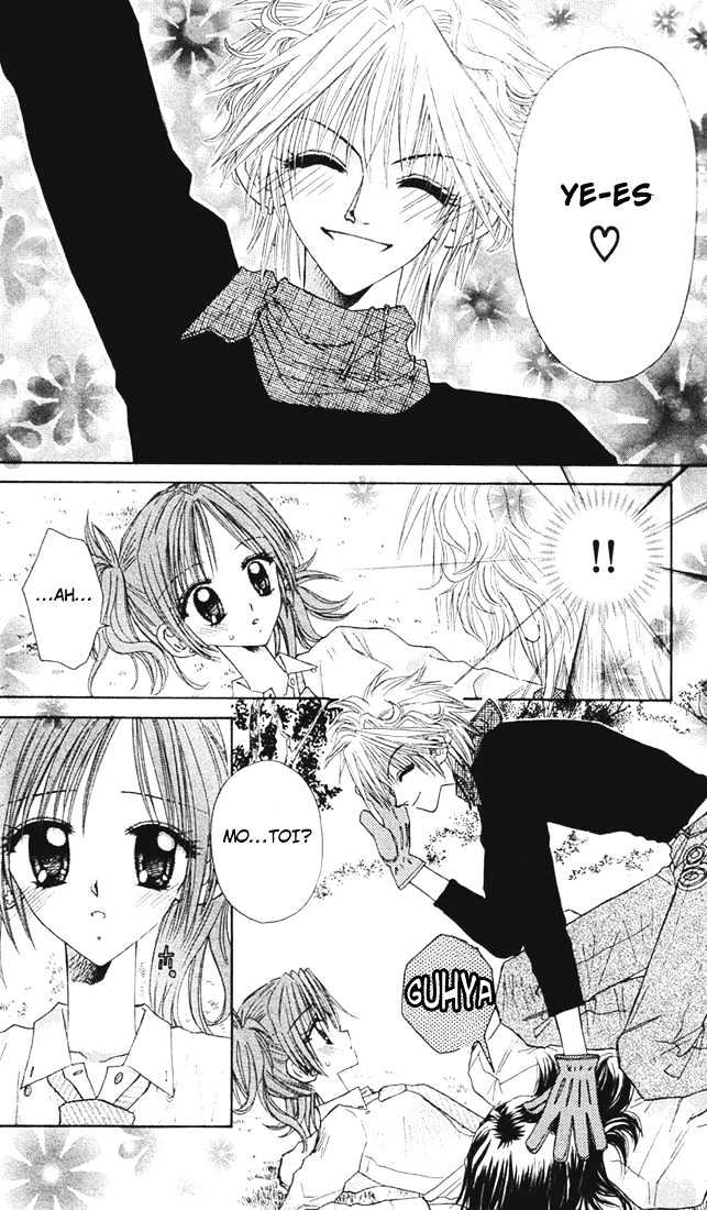 Sleeping Beauty Chapter 2 page 20 - Chapter 2