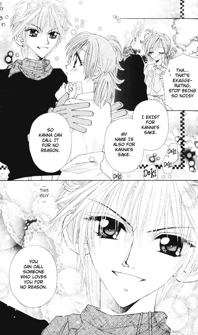 Sleeping Beauty Chapter 2 page 23 - Chapter 2