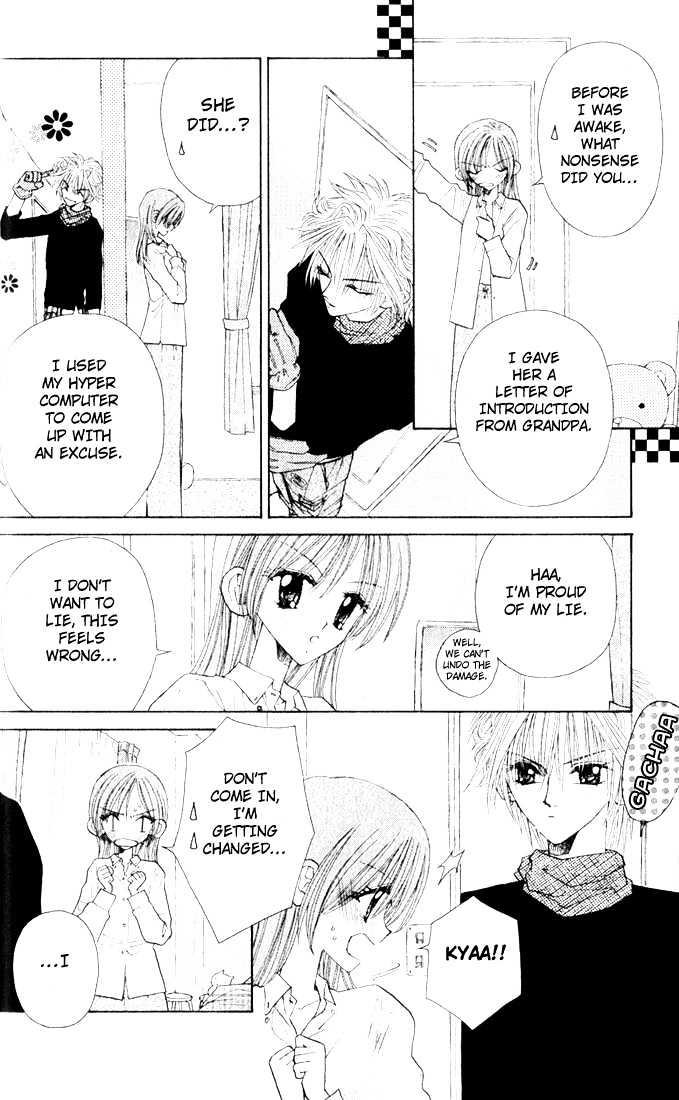 Sleeping Beauty Chapter 2 page 6 - Chapter 2