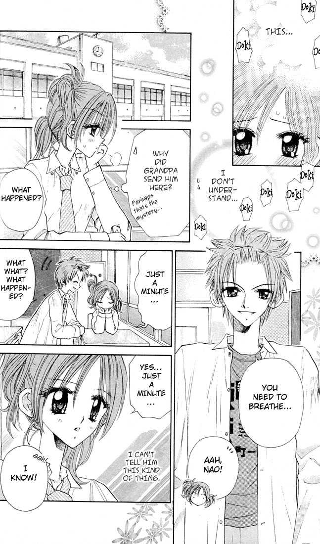 Sleeping Beauty Chapter 2 page 8 - Chapter 2