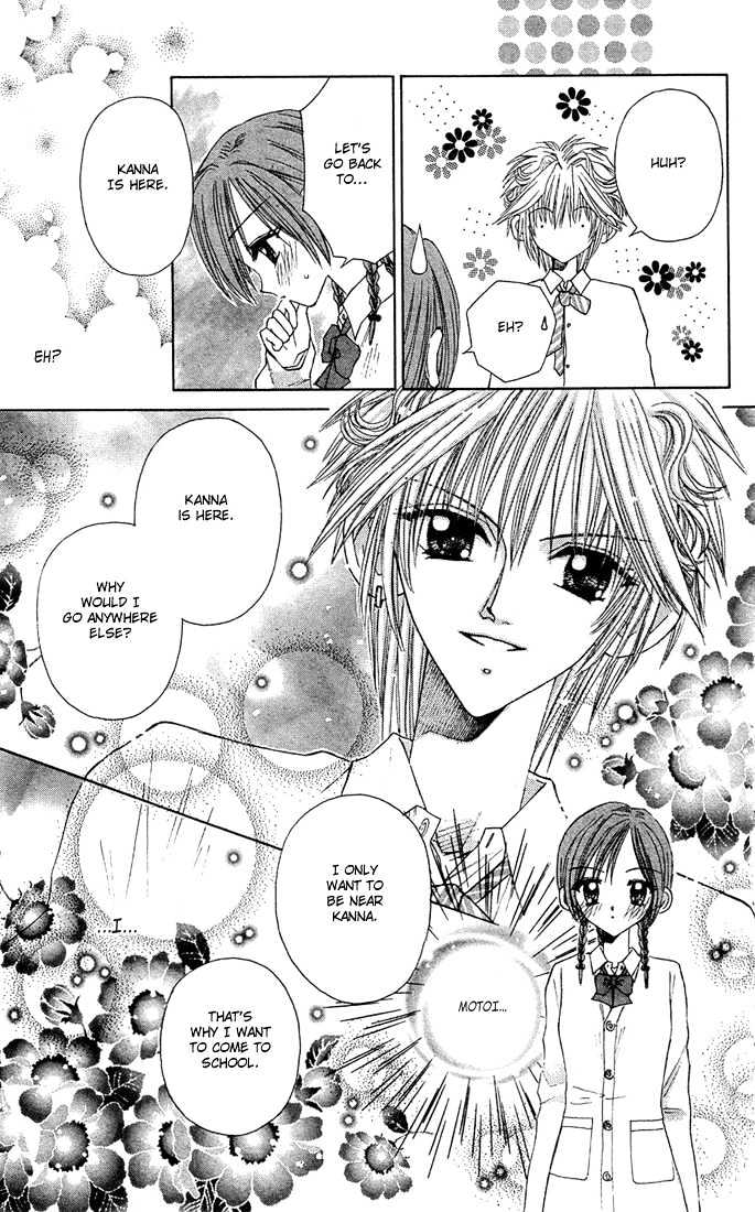 Sleeping Beauty Chapter 3 page 21 - Chapter 3
