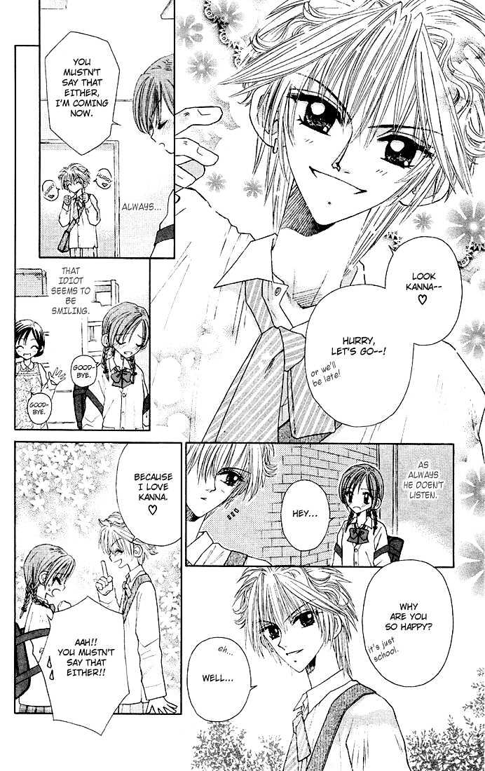 Sleeping Beauty Chapter 3 page 6 - Chapter 3