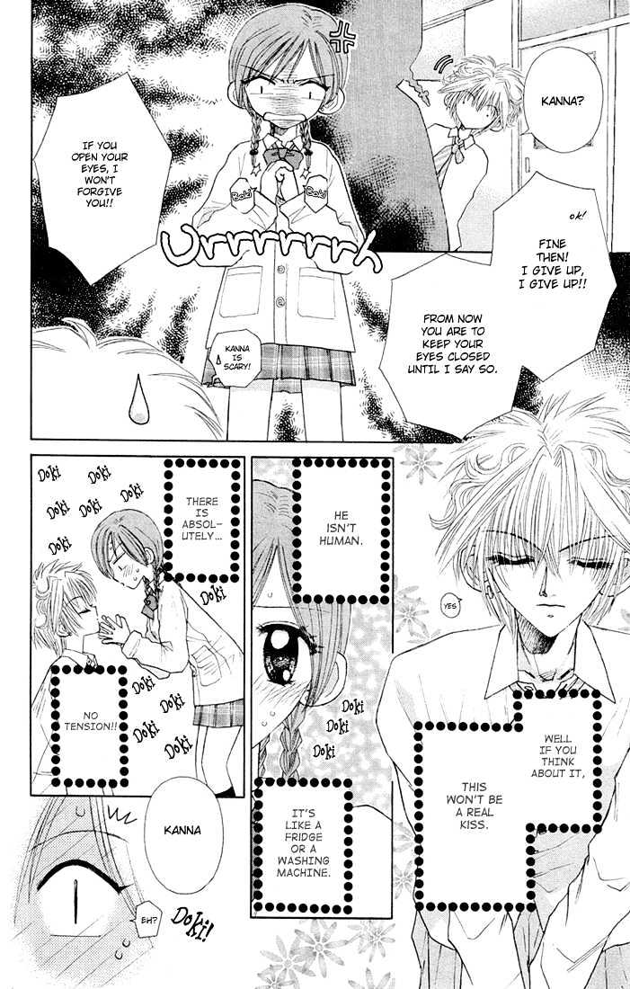 Sleeping Beauty Chapter 4 page 6 - Chapter 4