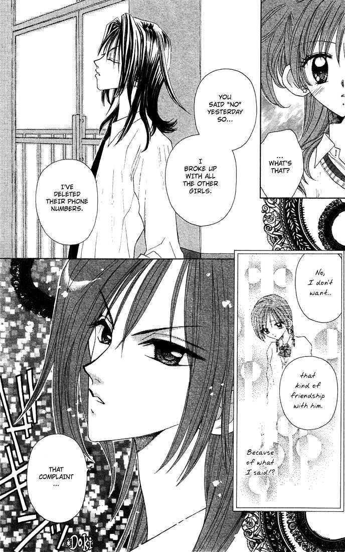 Sleeping Beauty Chapter 5 page 23 - Chapter 5