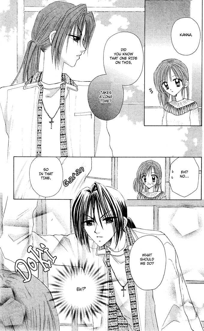 Sleeping Beauty Chapter 6 page 23 - Chapter 6
