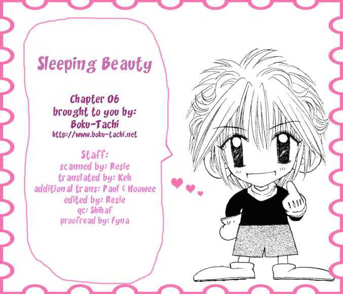 Sleeping Beauty Chapter 6 page 26 - Chapter 6