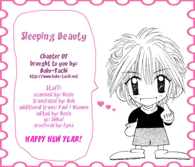 Sleeping Beauty Chapter 7 page 26 - Chapter 7