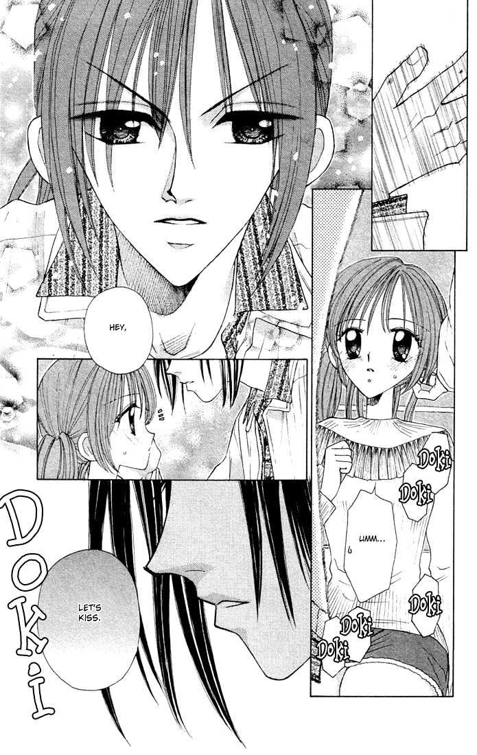 Sleeping Beauty Chapter 7 page 3 - Chapter 7