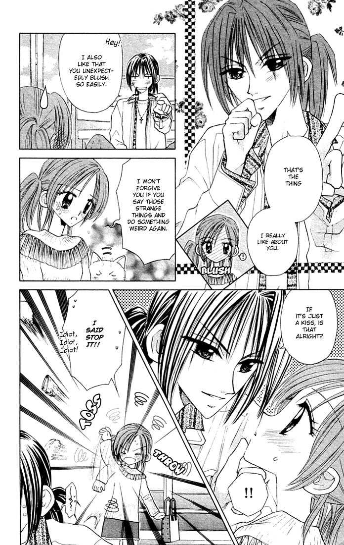 Sleeping Beauty Chapter 7 page 8 - Chapter 7