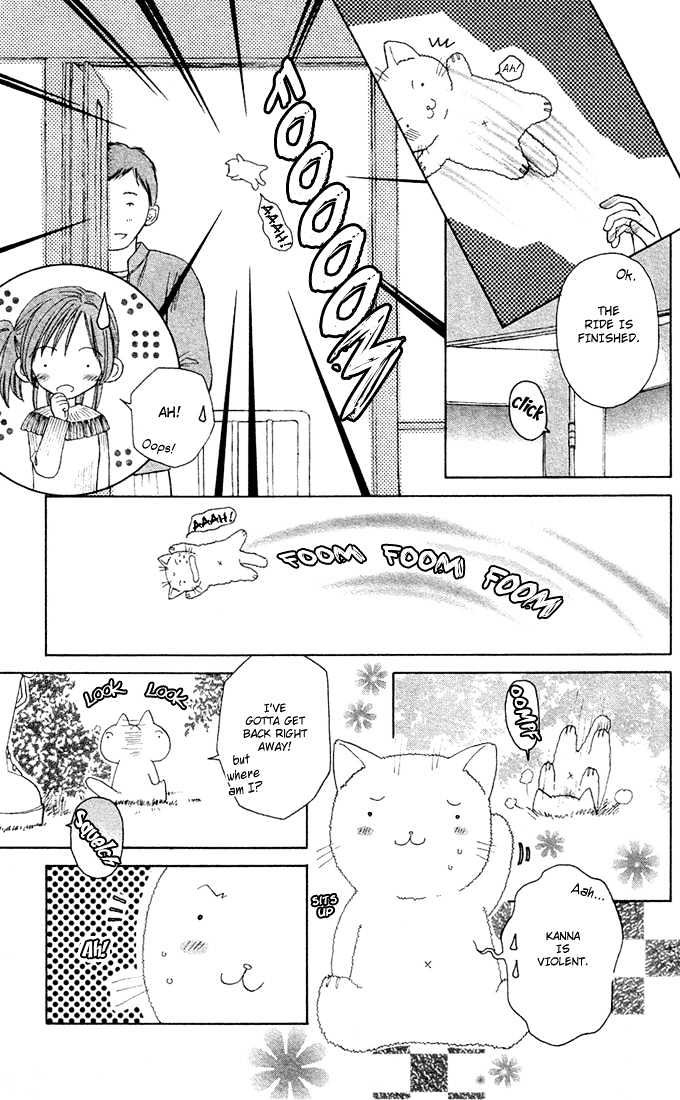 Sleeping Beauty Chapter 7 page 9 - Chapter 7